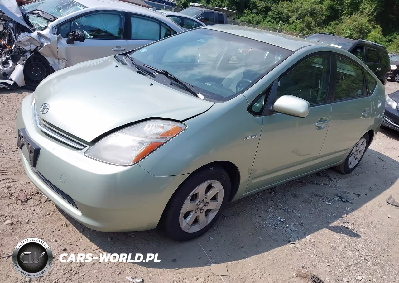 2008 Toyota Prius VIN:JTDKB20U787761127 - 2