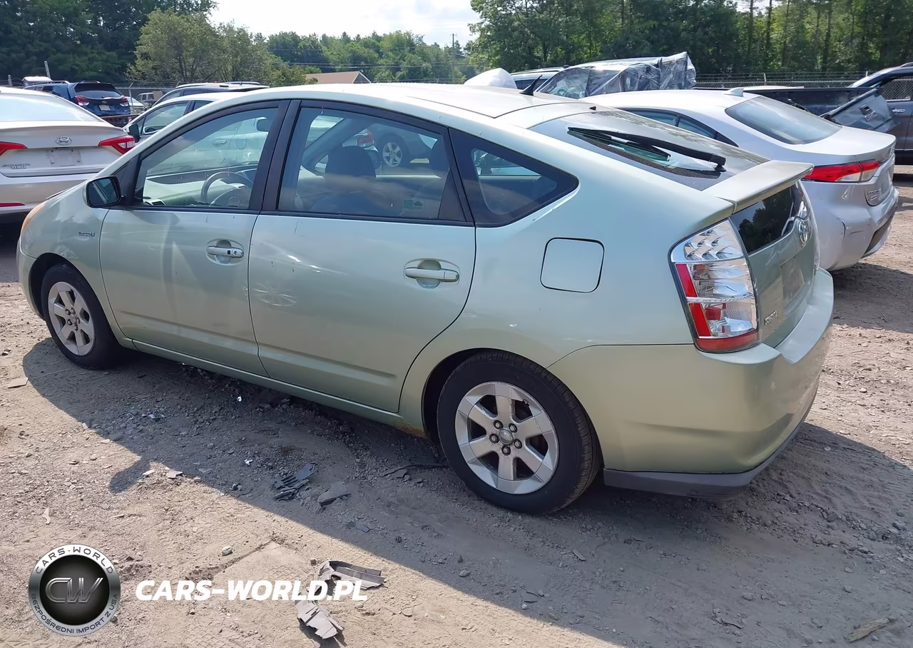2008 Toyota Prius VIN:JTDKB20U787761127 - 3