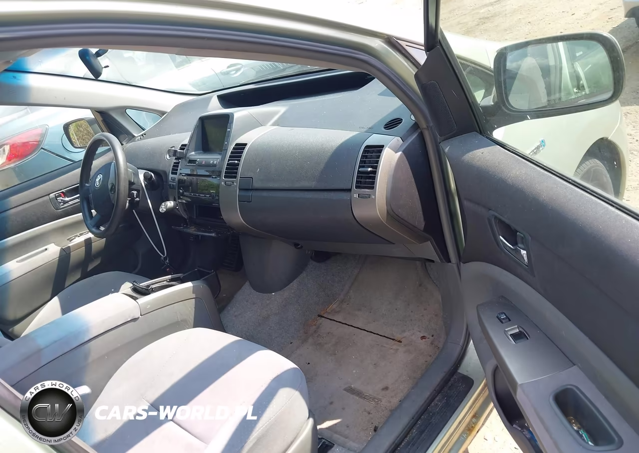 2008 Toyota Prius VIN:JTDKB20U787761127 - 5