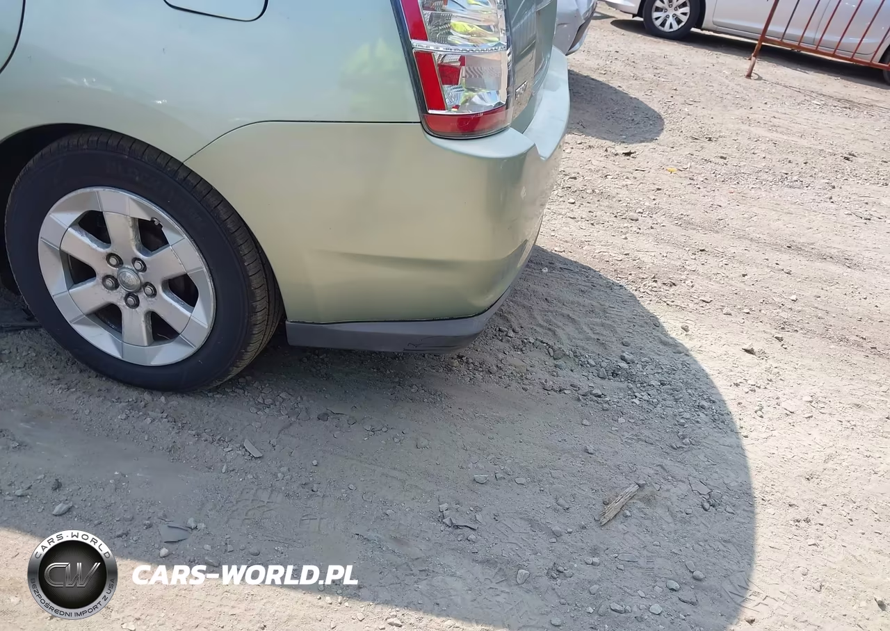 2008 Toyota Prius VIN:JTDKB20U787761127 - 6
