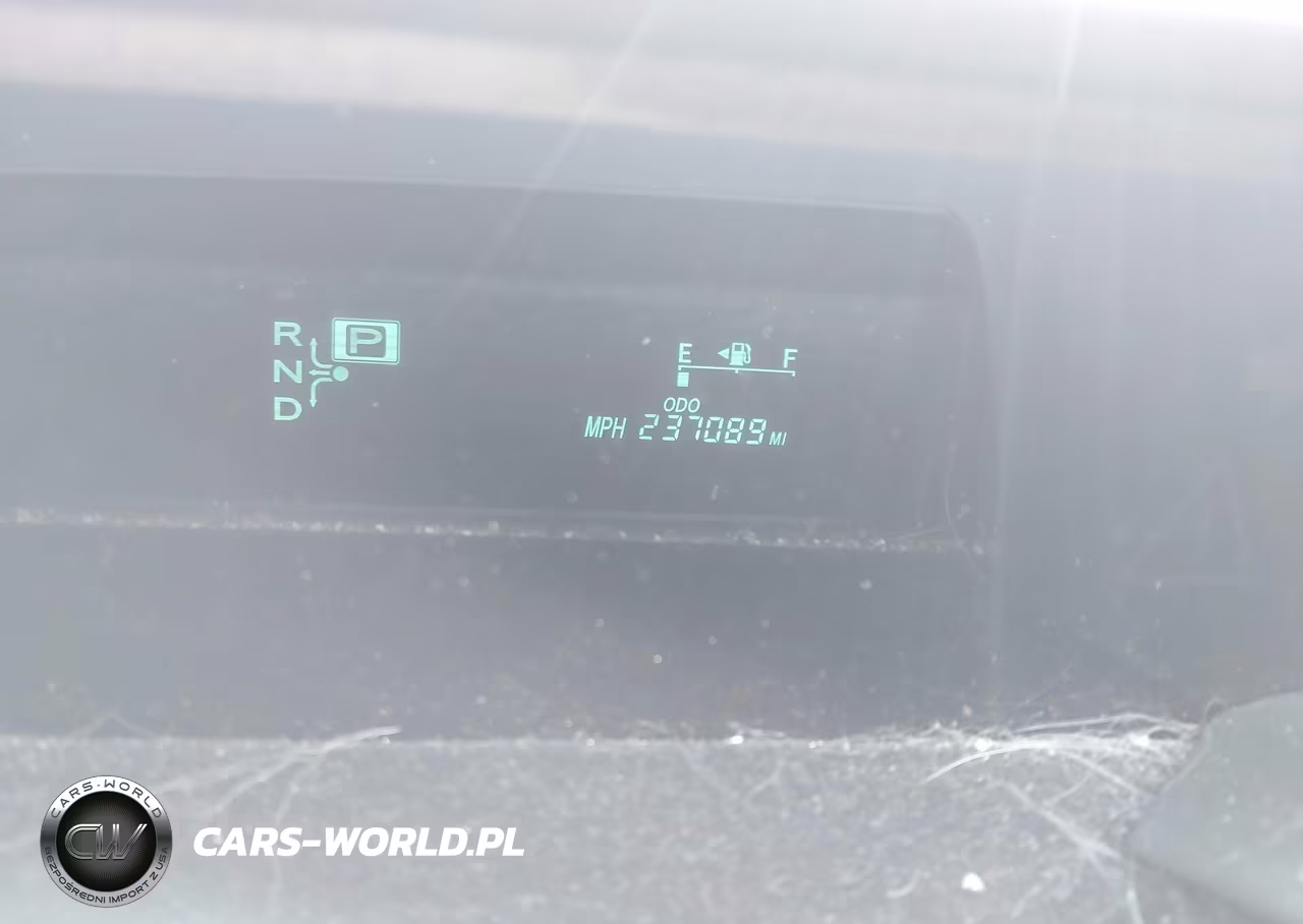2008 Toyota Prius VIN:JTDKB20U787761127 - 7