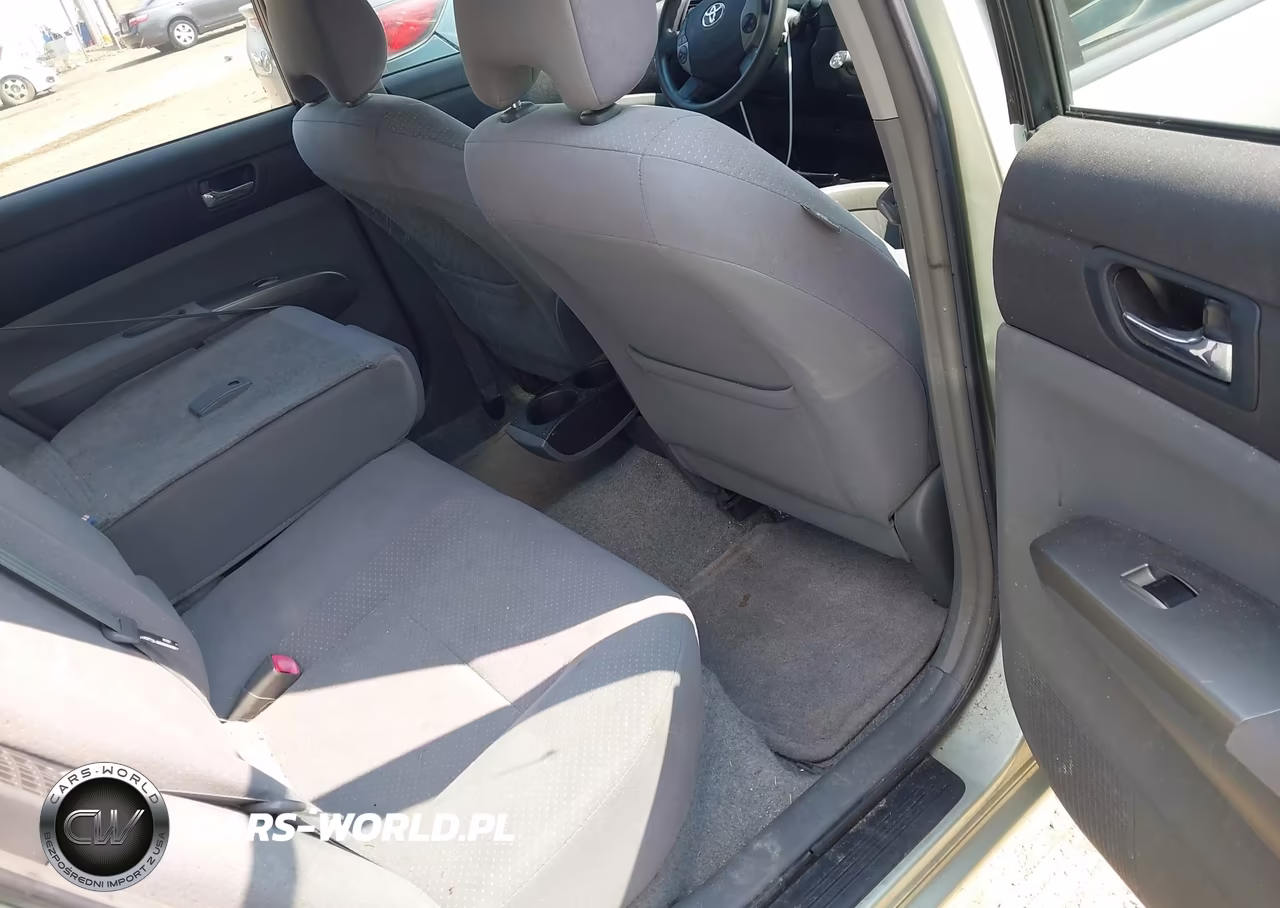 2008 Toyota Prius VIN:JTDKB20U787761127 - 8