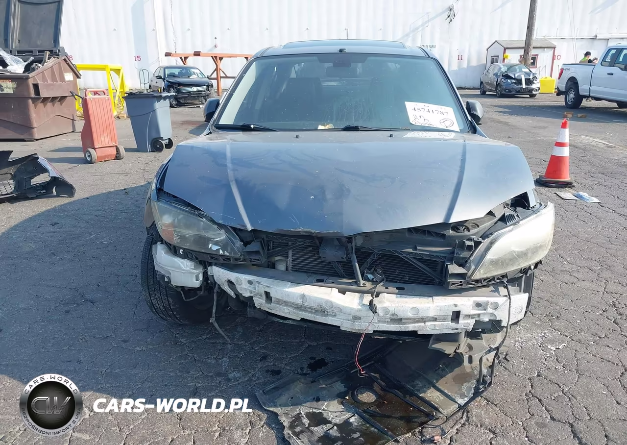 2008 Mazda Mazda3 S Grand Touring VIN:JM1BK323181146019 - 12