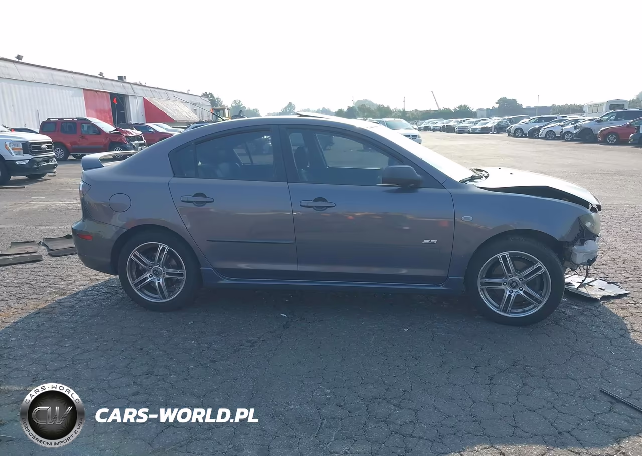 2008 Mazda Mazda3 S Grand Touring VIN:JM1BK323181146019 - 13