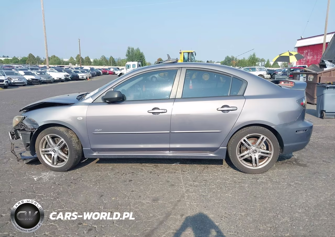 2008 Mazda Mazda3 S Grand Touring VIN:JM1BK323181146019 - 14