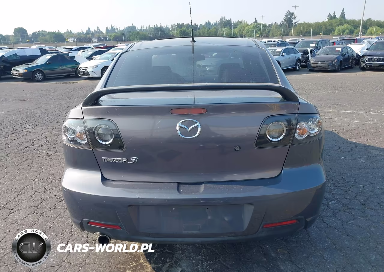 2008 Mazda Mazda3 S Grand Touring VIN:JM1BK323181146019 - 16