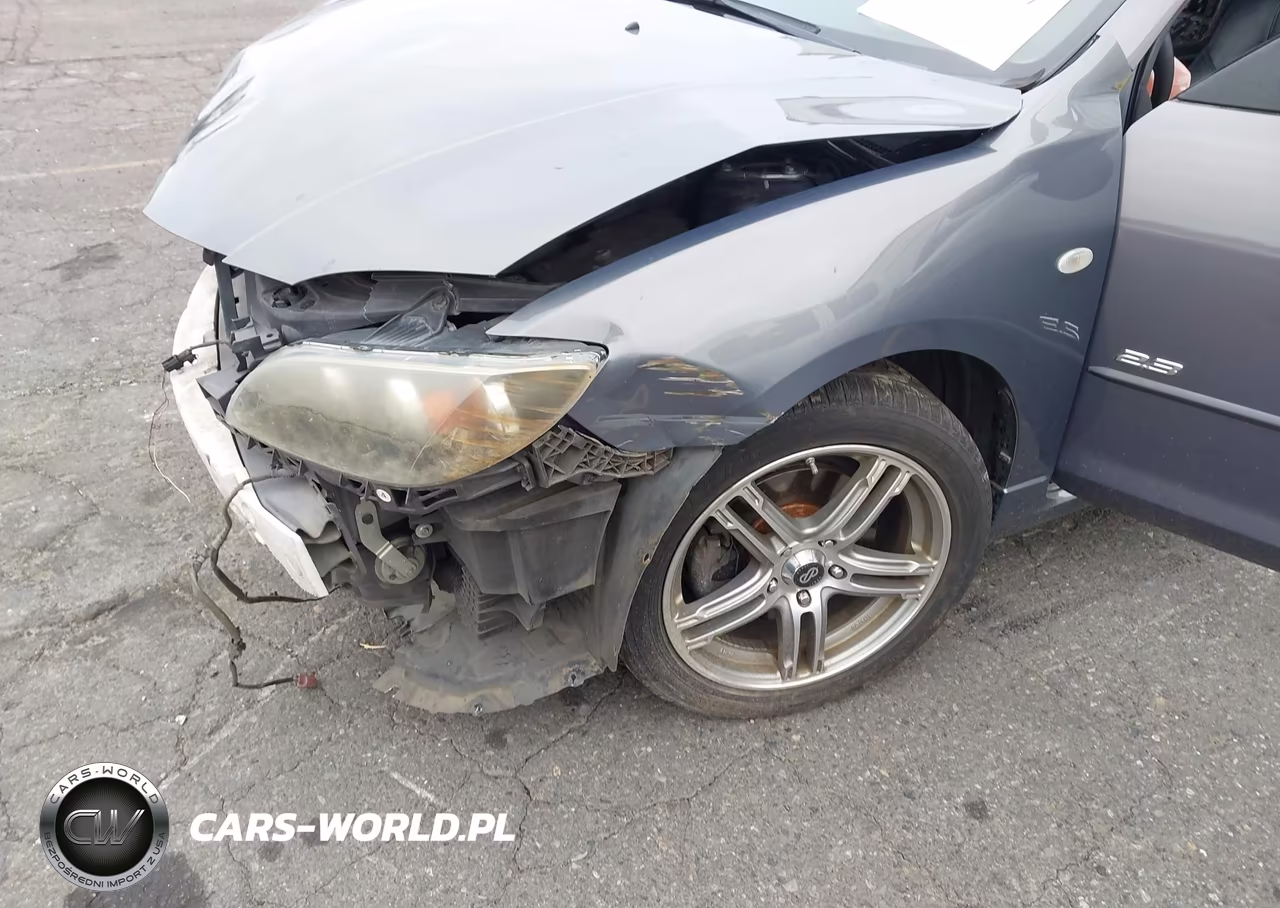 2008 Mazda Mazda3 S Grand Touring VIN:JM1BK323181146019 - 17