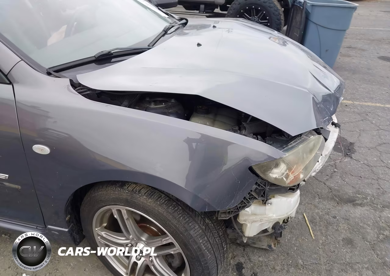 2008 Mazda Mazda3 S Grand Touring VIN:JM1BK323181146019 - 18