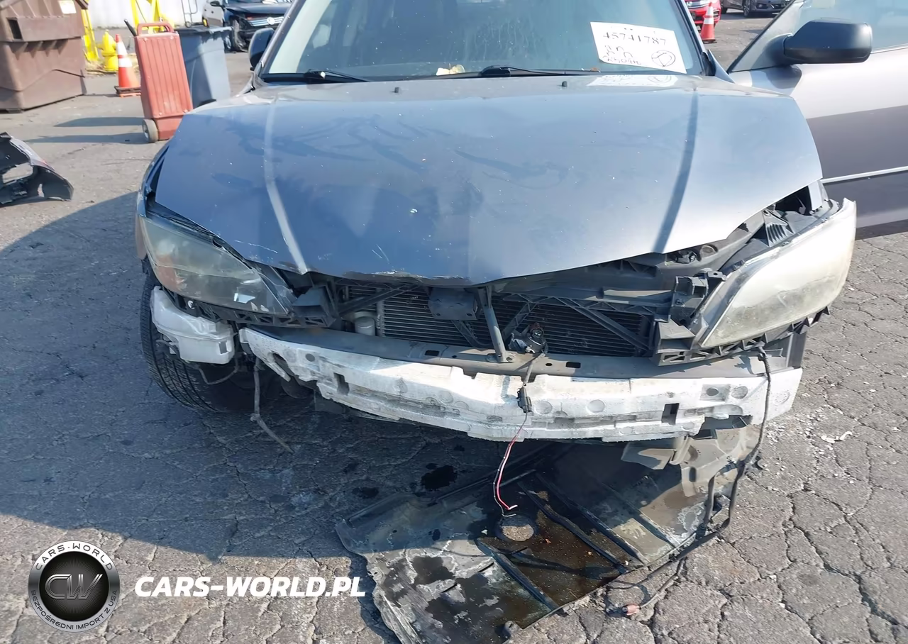 2008 Mazda Mazda3 S Grand Touring VIN:JM1BK323181146019 - 6