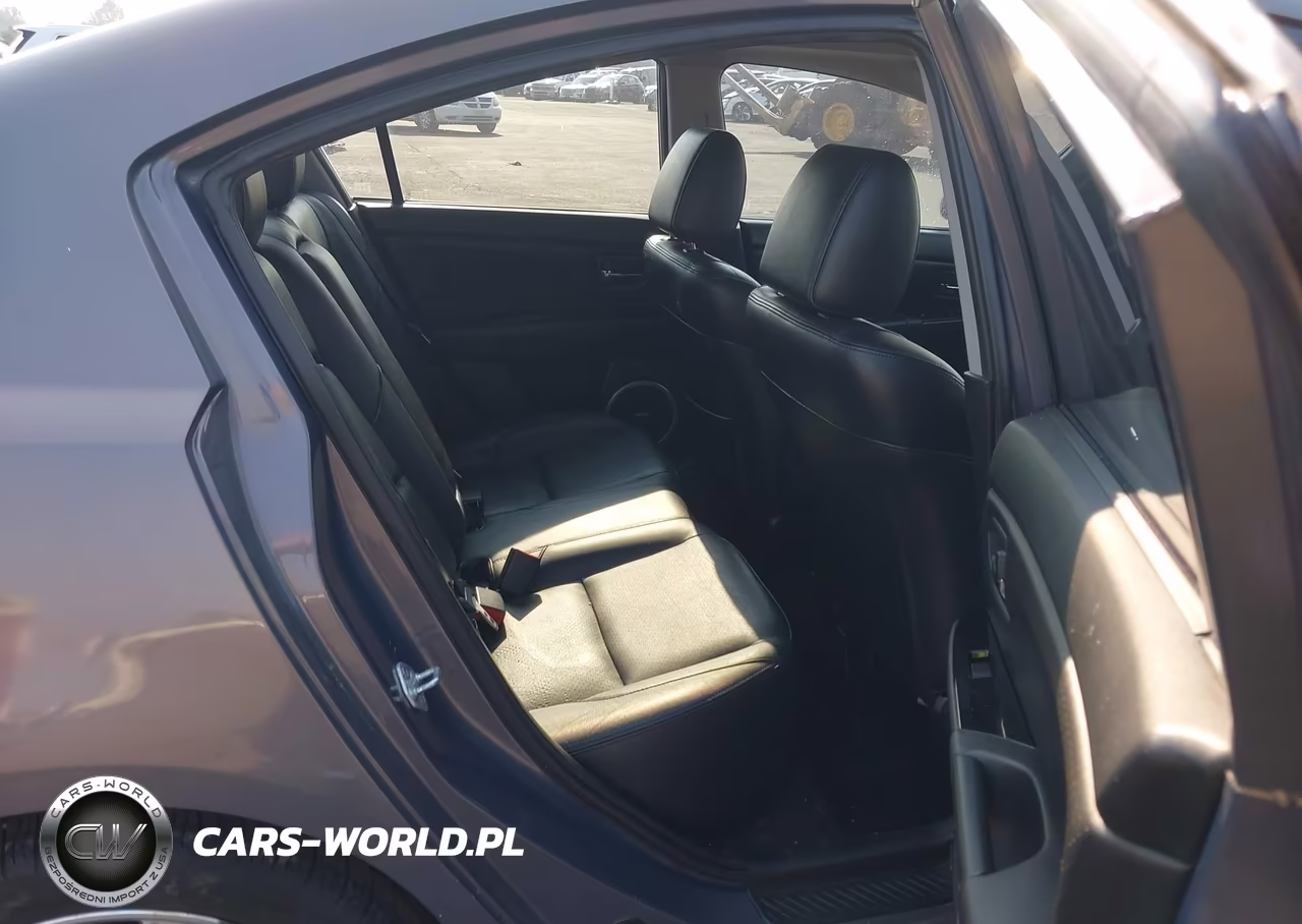 2008 Mazda Mazda3 S Grand Touring VIN:JM1BK323181146019 - 8