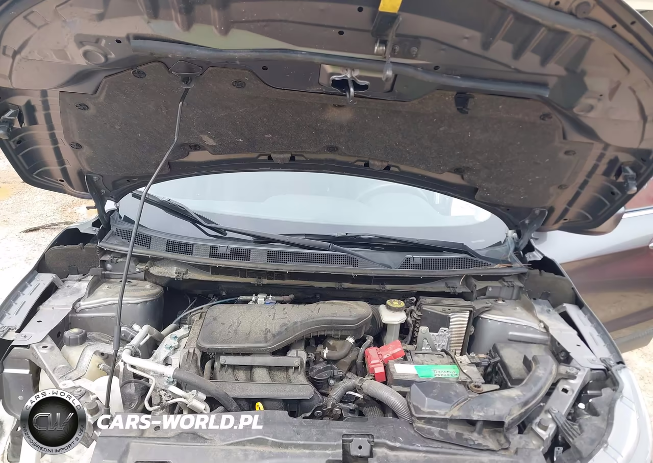 2020 Nissan Rogue Sport S Fwd Xtronic Cvt VIN:JN1BJ1CV3LW260559 - 10