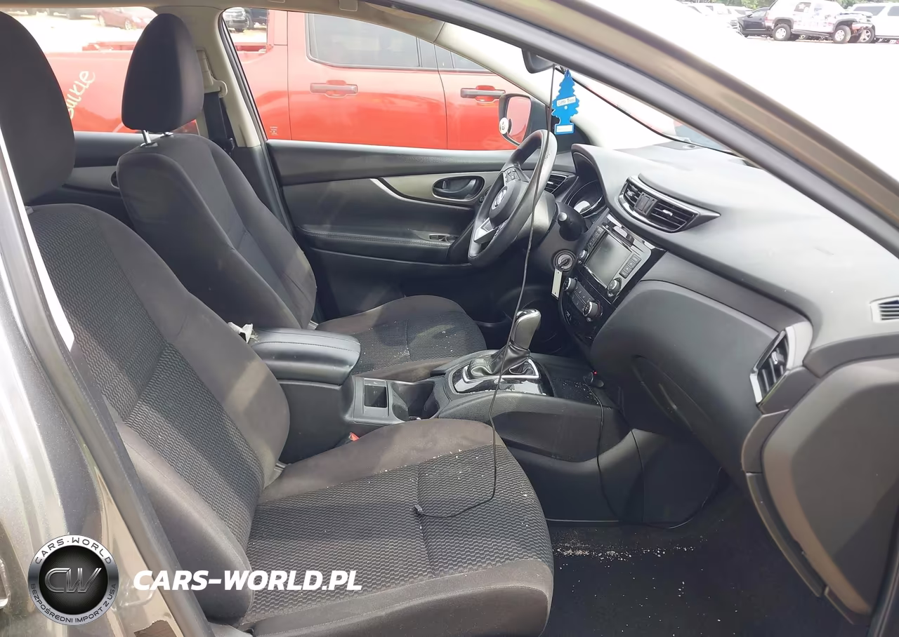 2020 Nissan Rogue Sport S Fwd Xtronic Cvt VIN:JN1BJ1CV3LW260559 - 5