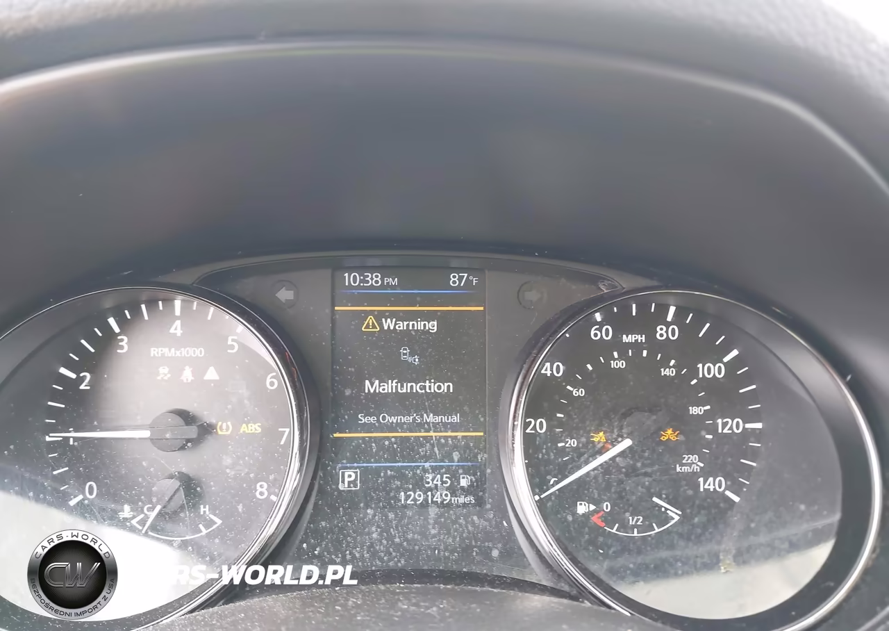 2020 Nissan Rogue Sport S Fwd Xtronic Cvt VIN:JN1BJ1CV3LW260559 - 7