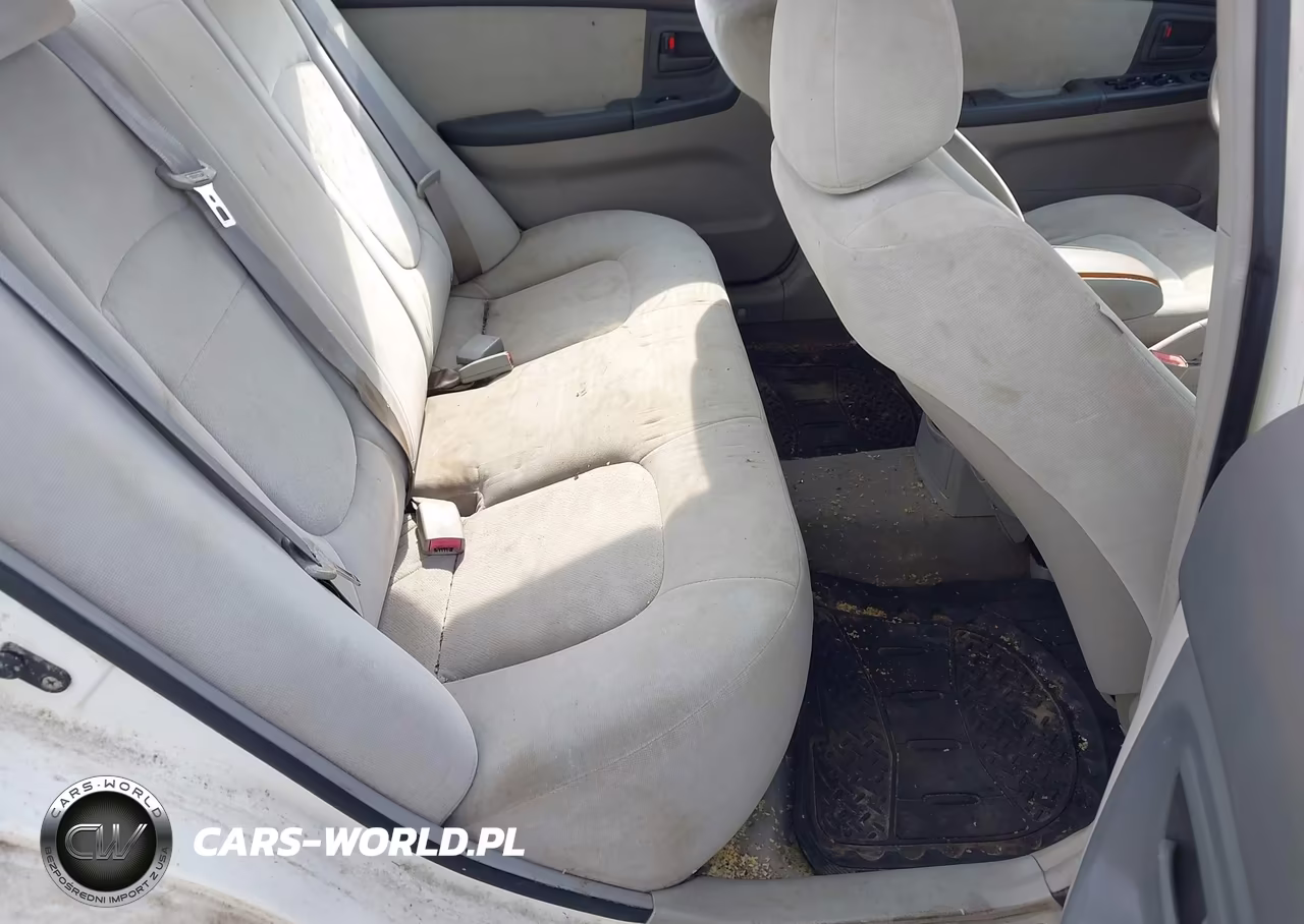 2004 Kia Spectra Ex-Lx VIN:KNAFE121245036768 - 8