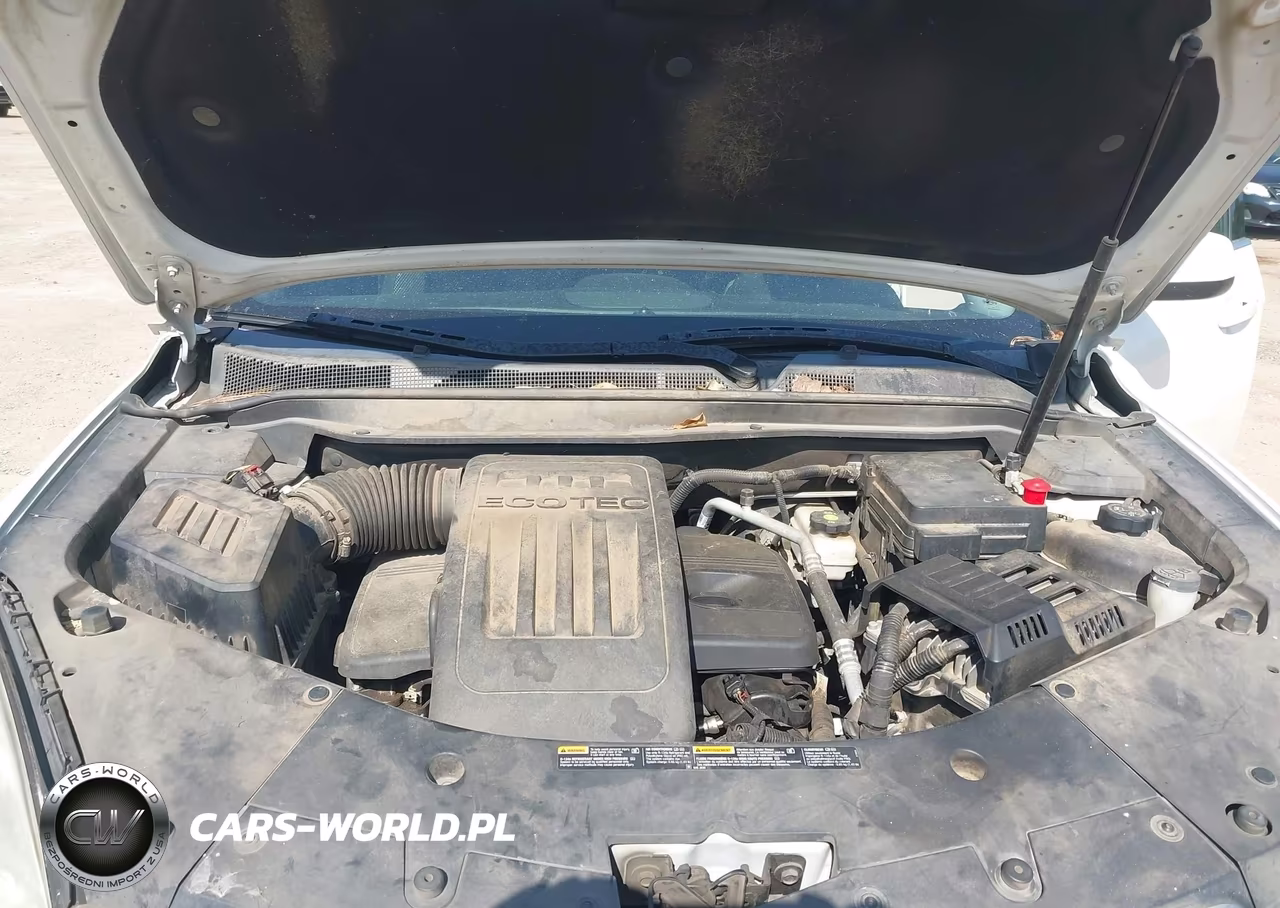2015 Chevrolet Equinox Lt VIN:1GNALBEK0FZ114559 - 10