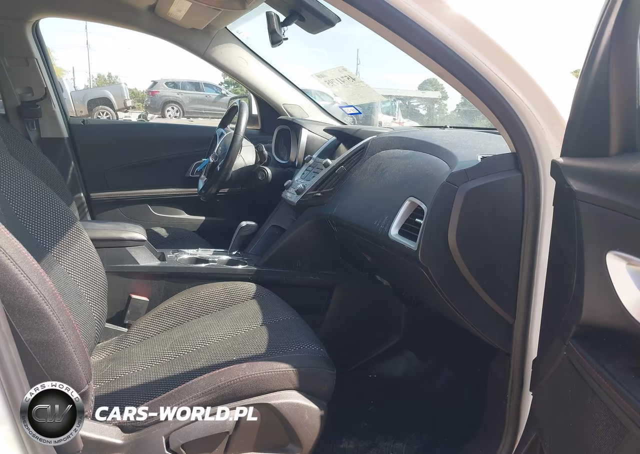 2015 Chevrolet Equinox Lt VIN:1GNALBEK0FZ114559 - 5