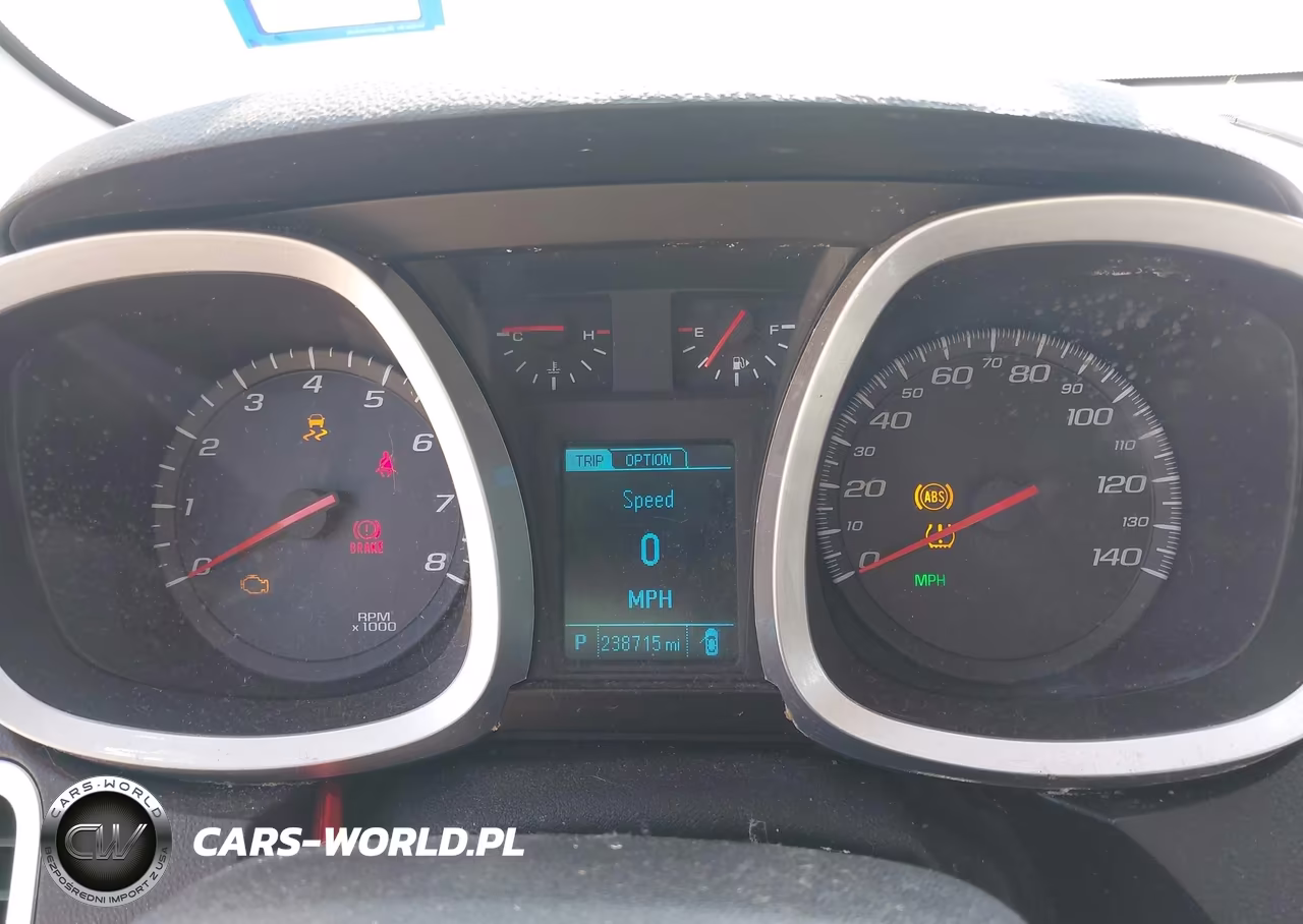 2015 Chevrolet Equinox Lt VIN:1GNALBEK0FZ114559 - 7