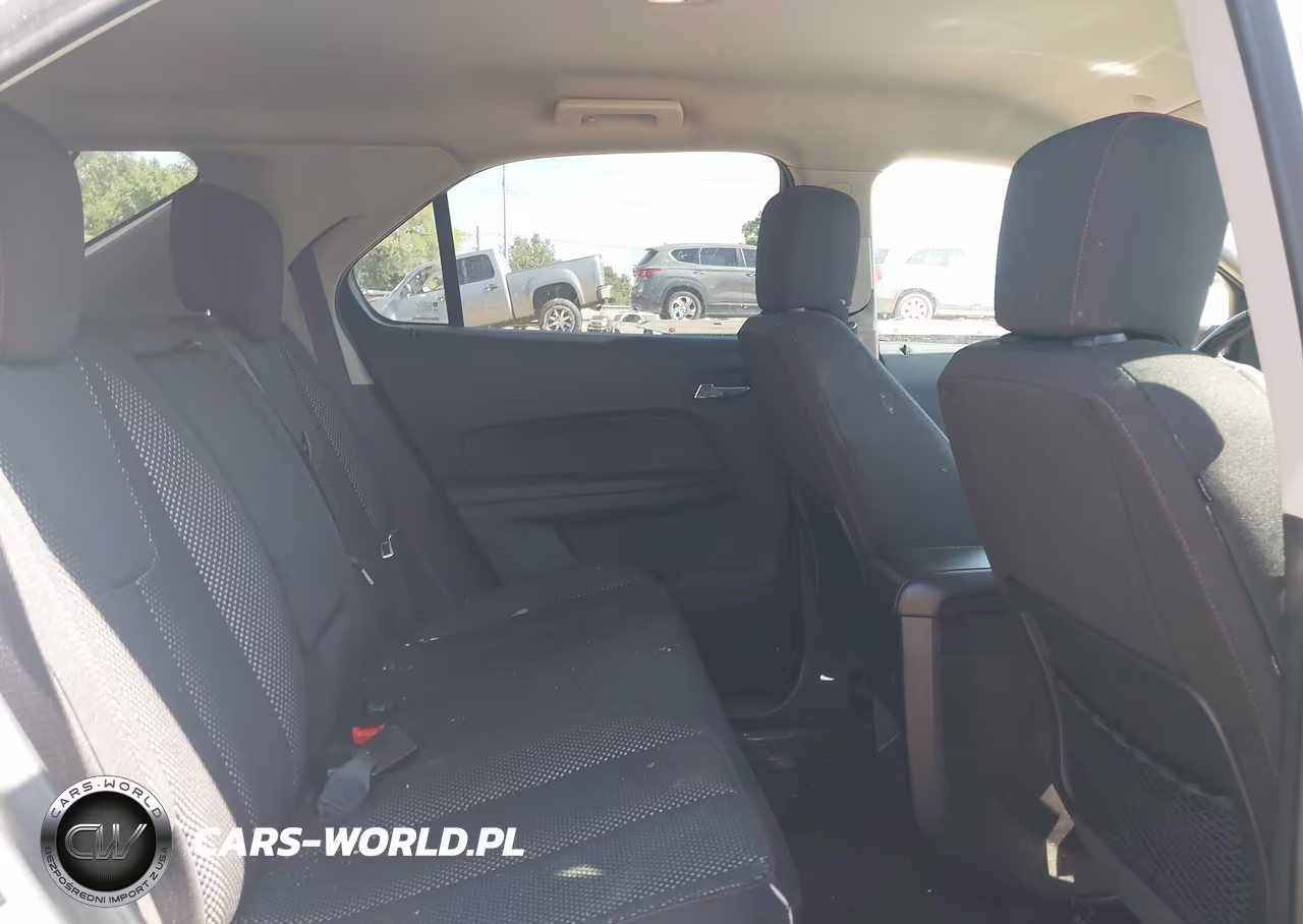 2015 Chevrolet Equinox Lt VIN:1GNALBEK0FZ114559 - 8