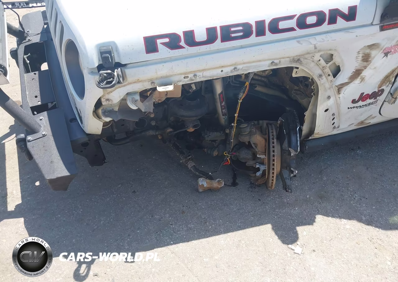 2019 Jeep Wrangler Unlimited Rubicon 4X4 VIN:1C4HJXFN5KW508587 - 6