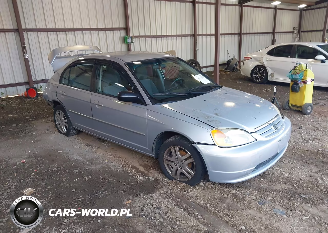 2003 Honda Civic Lx