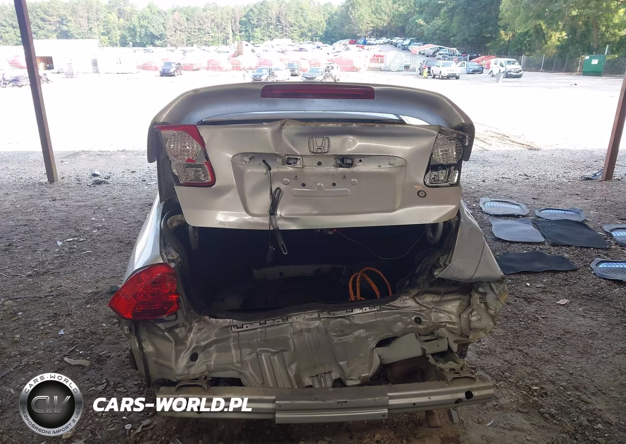 2003 Honda Civic Lx VIN:1HGES16563L009346 - 6