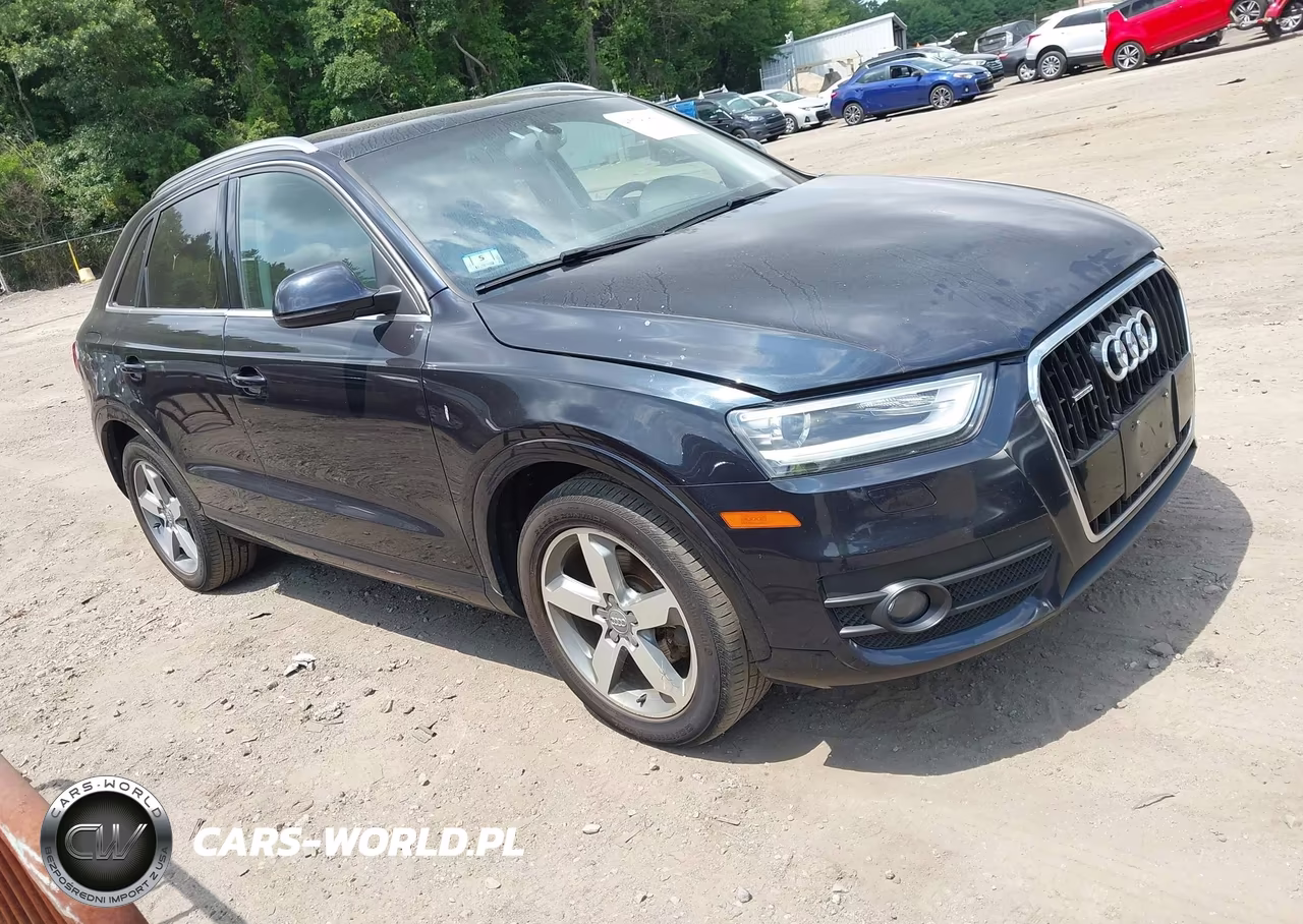 2015 Audi Q3 2.0T Premium Plus