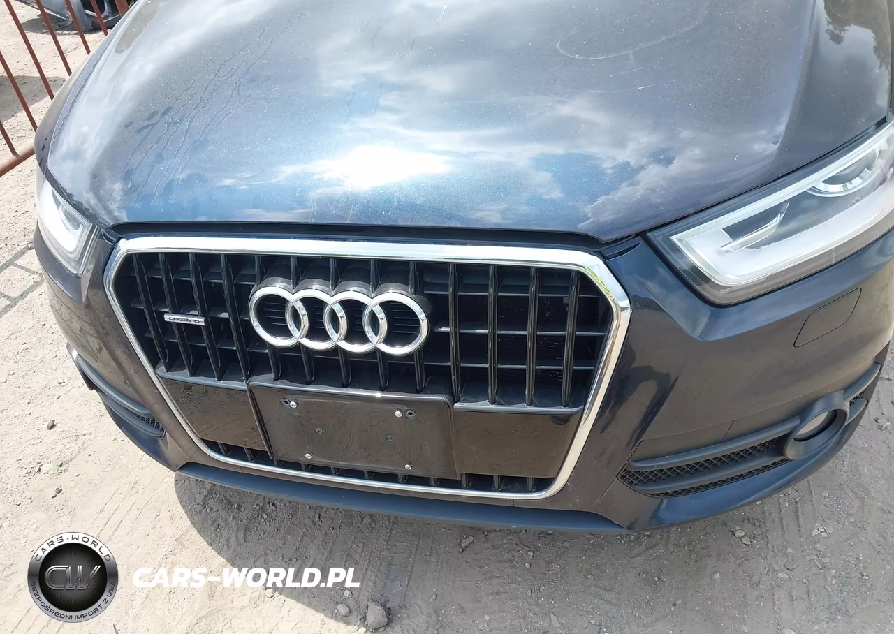 2015 Audi Q3 2.0T Premium Plus VIN:WA1EFCFS2FR004743 - 12