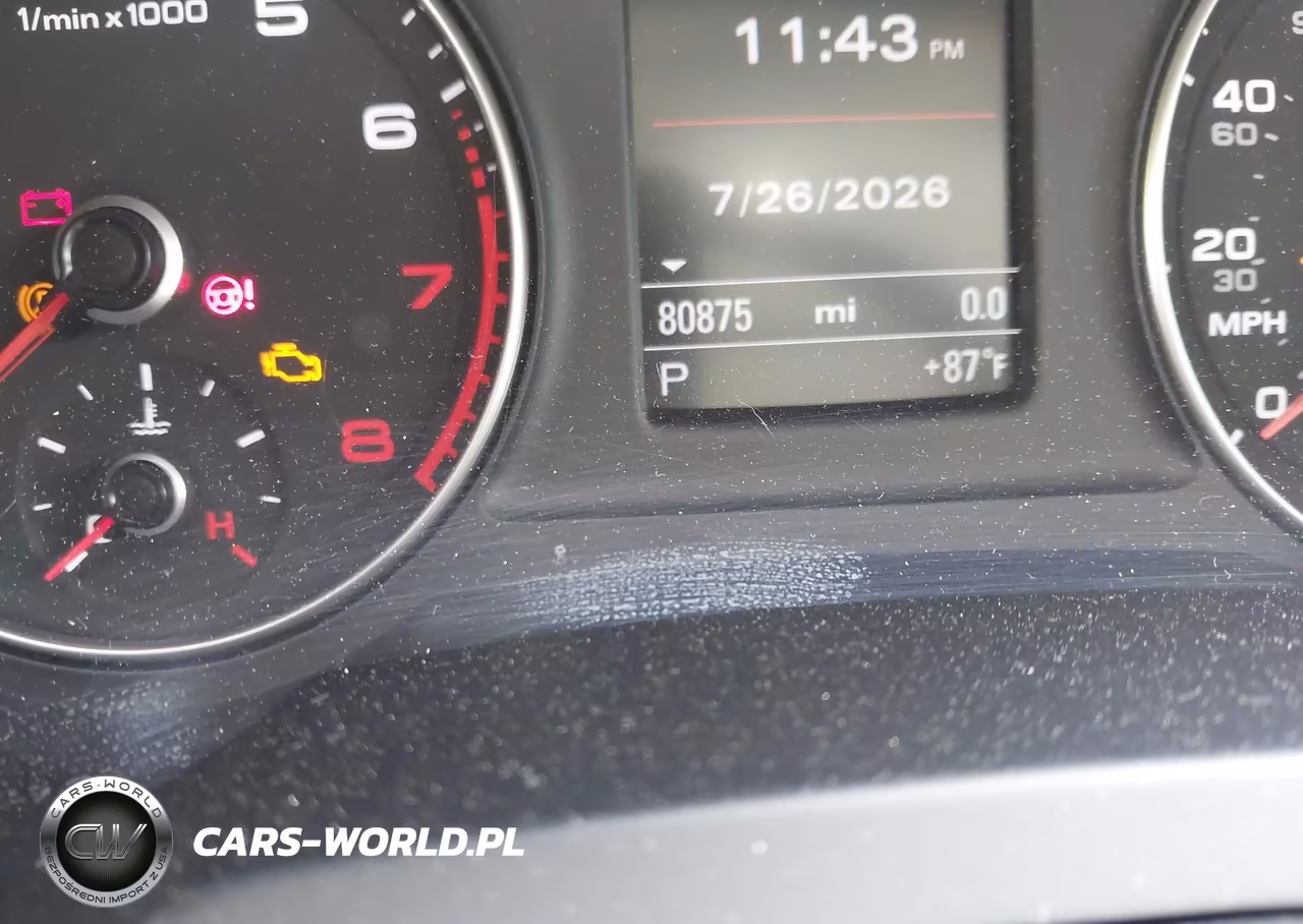 2015 Audi Q3 2.0T Premium Plus VIN:WA1EFCFS2FR004743 - 15