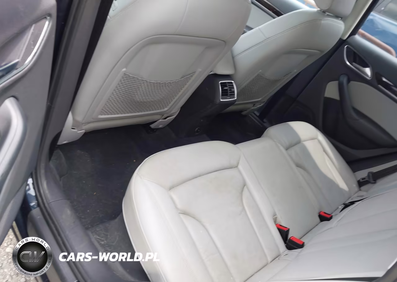 2015 Audi Q3 2.0T Premium Plus VIN:WA1EFCFS2FR004743 - 8