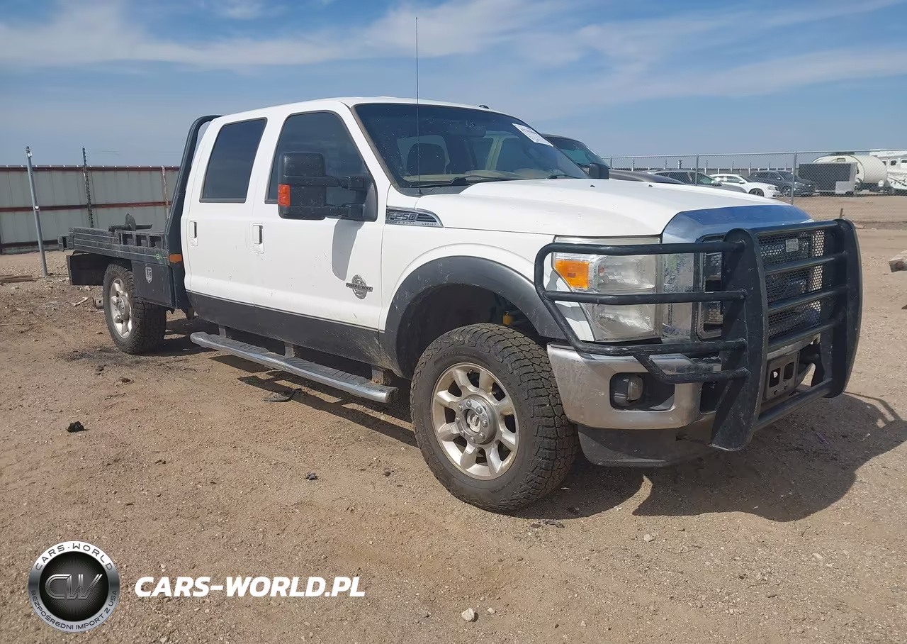 2016 Ford F-250 Lariat – zdjęcie 1 z 17
