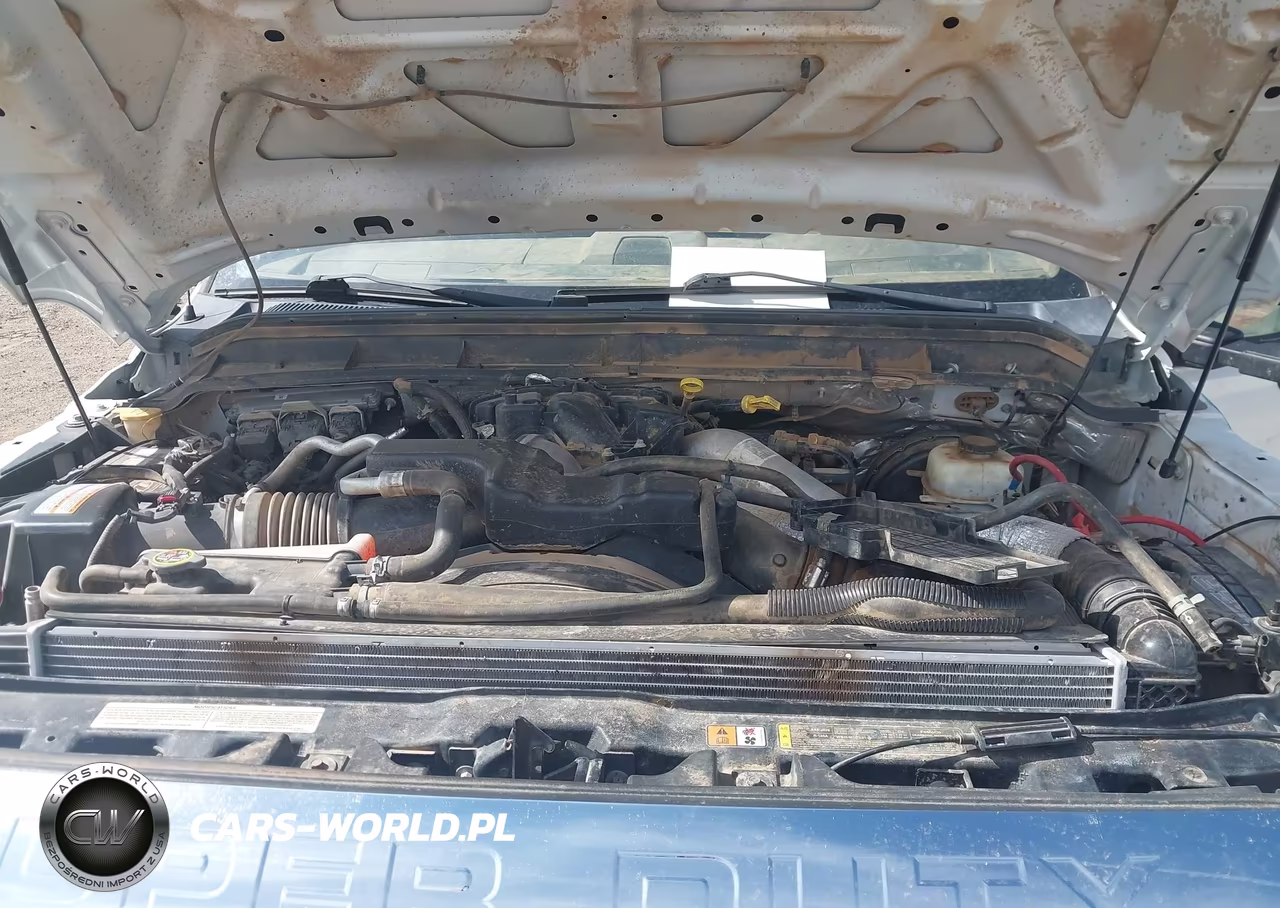 2016 Ford F-250 Lariat VIN:1FT7W2BT8GEB75741 - 10