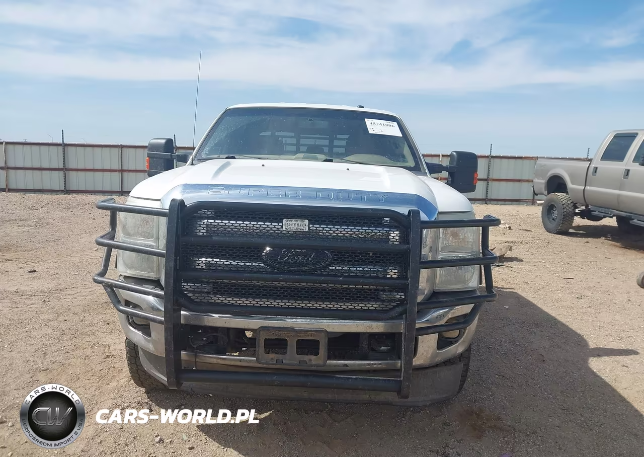 2016 Ford F-250 Lariat VIN:1FT7W2BT8GEB75741 - 13