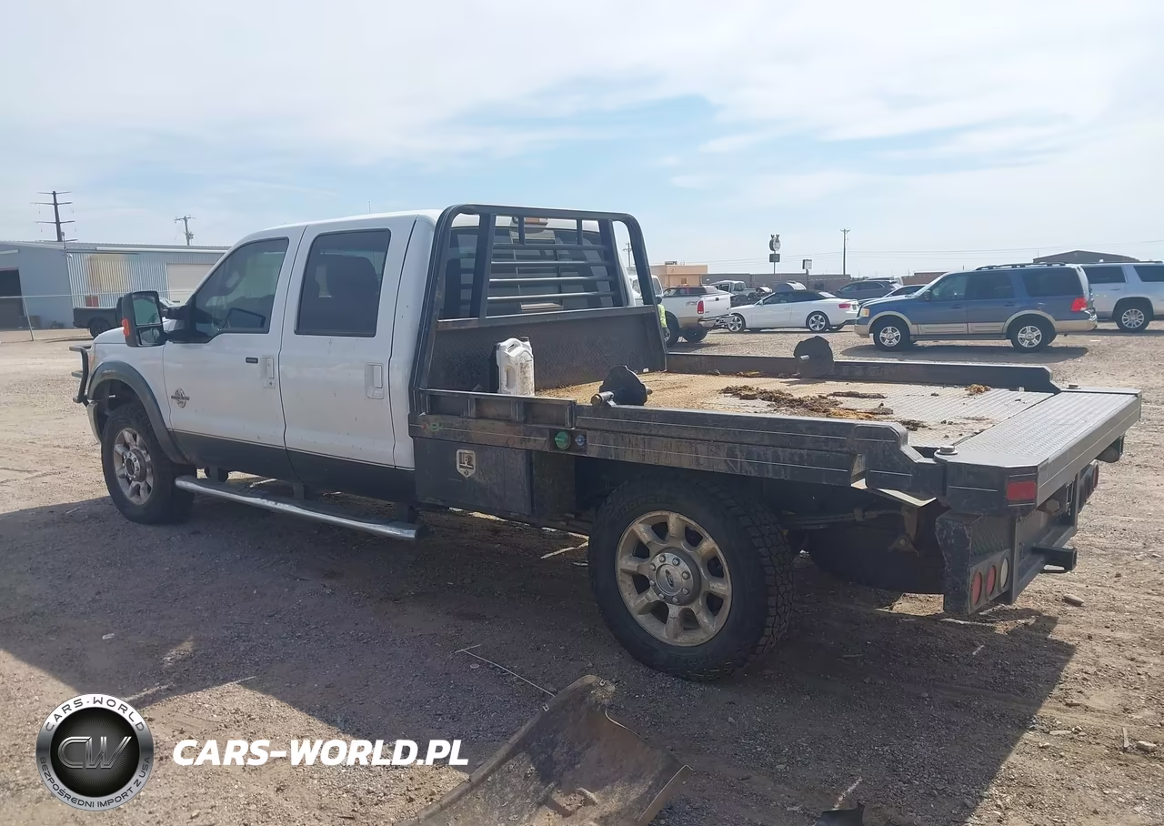 2016 Ford F-250 Lariat VIN:1FT7W2BT8GEB75741 - 15