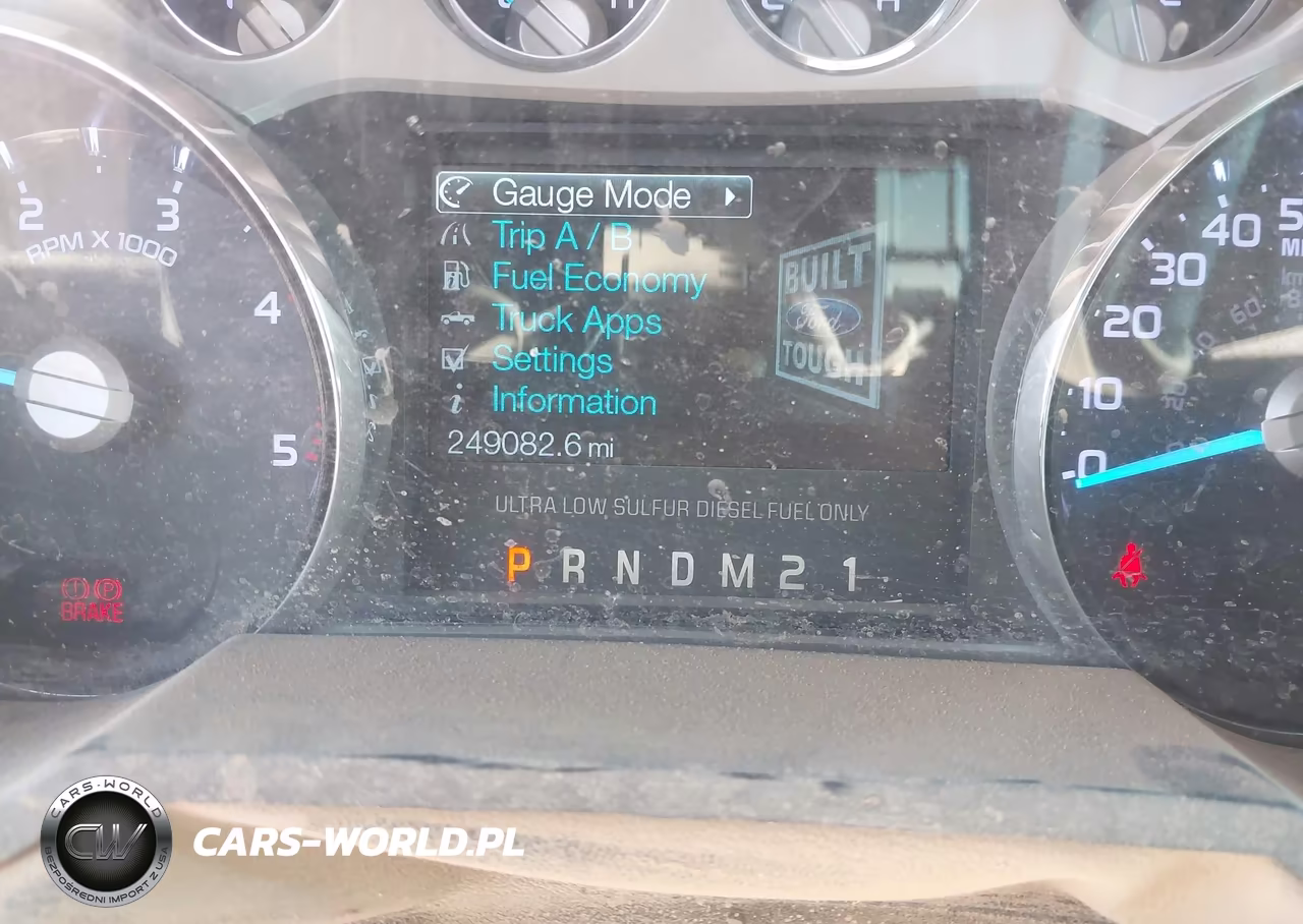 2016 Ford F-250 Lariat VIN:1FT7W2BT8GEB75741 - 16
