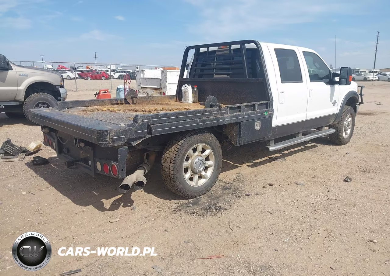 2016 Ford F-250 Lariat VIN:1FT7W2BT8GEB75741 - 4