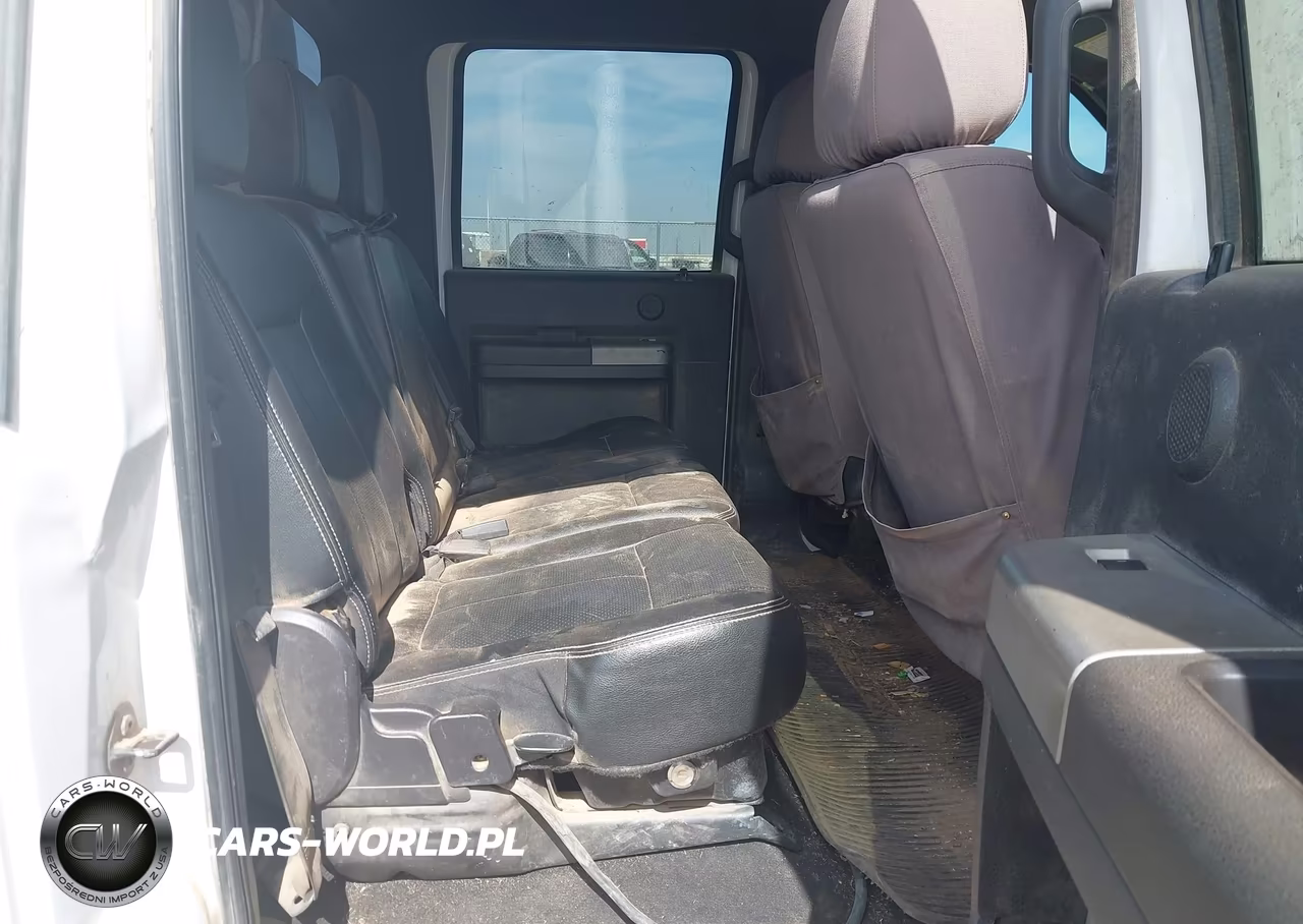 2016 Ford F-250 Lariat VIN:1FT7W2BT8GEB75741 - 8