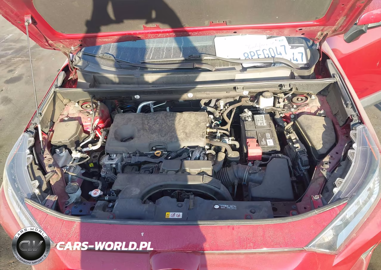 2020 Toyota Rav4 Xle VIN:2T3W1RFV7LW072361 - 10