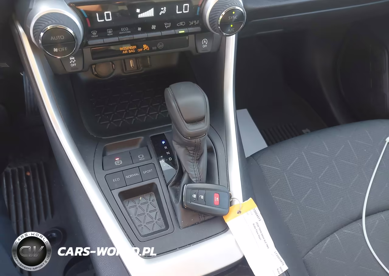 2020 Toyota Rav4 Xle VIN:2T3W1RFV7LW072361 - 11