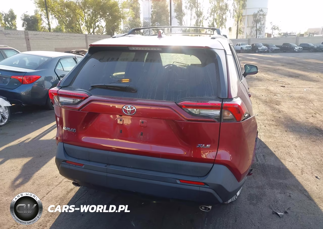 2020 Toyota Rav4 Xle VIN:2T3W1RFV7LW072361 - 16