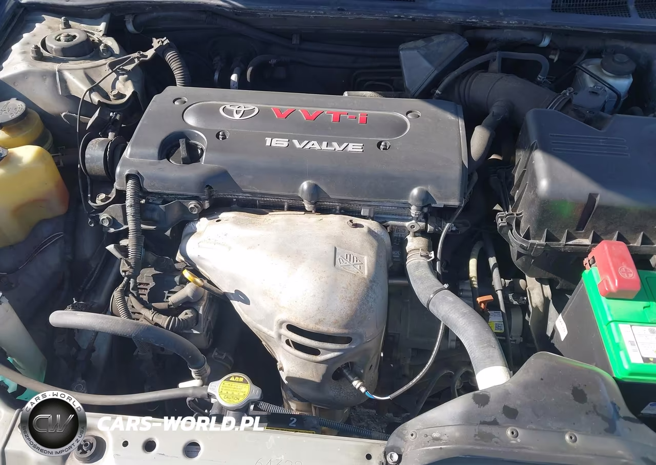 2002 Toyota Camry Le VIN:JTDBE32K120135467 - 10