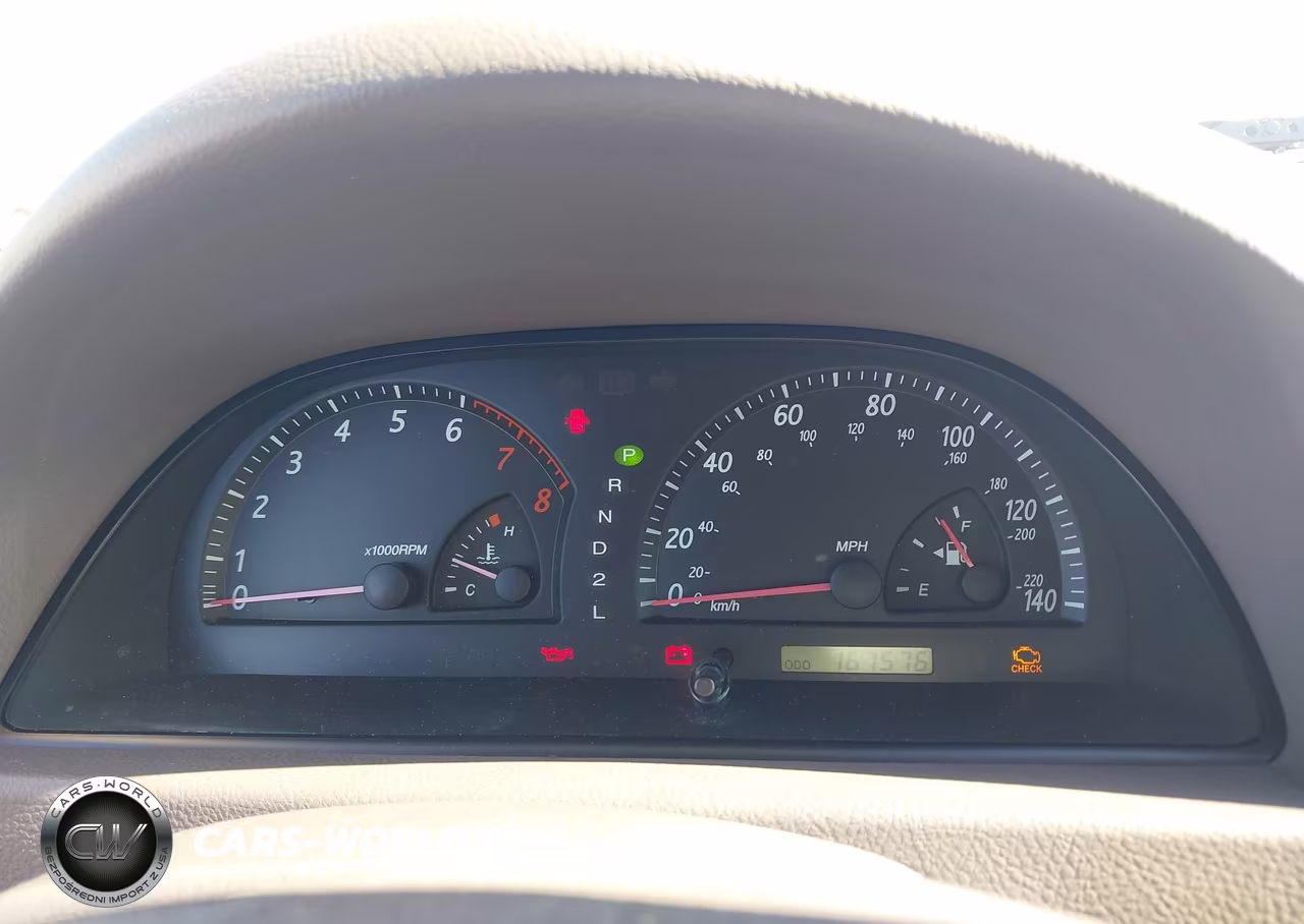 2002 Toyota Camry Le VIN:JTDBE32K120135467 - 7