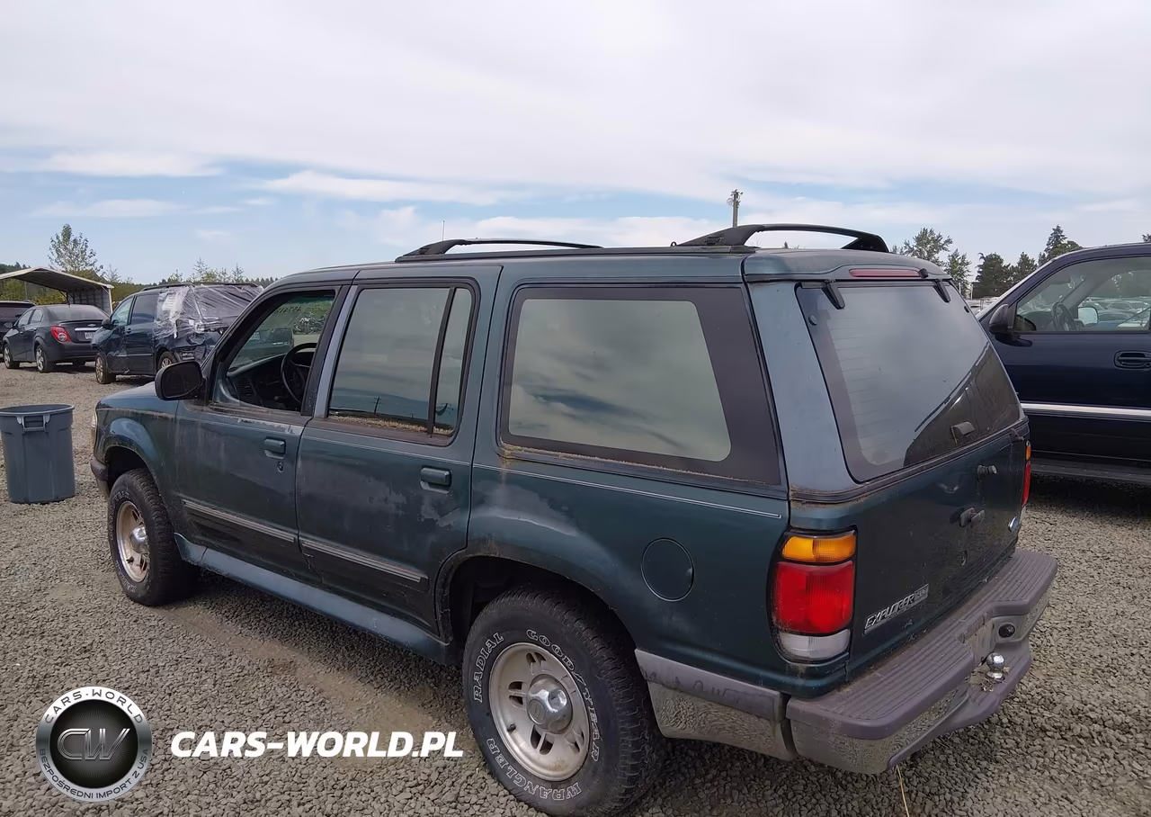 1997 Ford Explorer Eddie Bauer-Limited-Xl-Xlt VIN:1FMDU34X9VUA72826 - 3