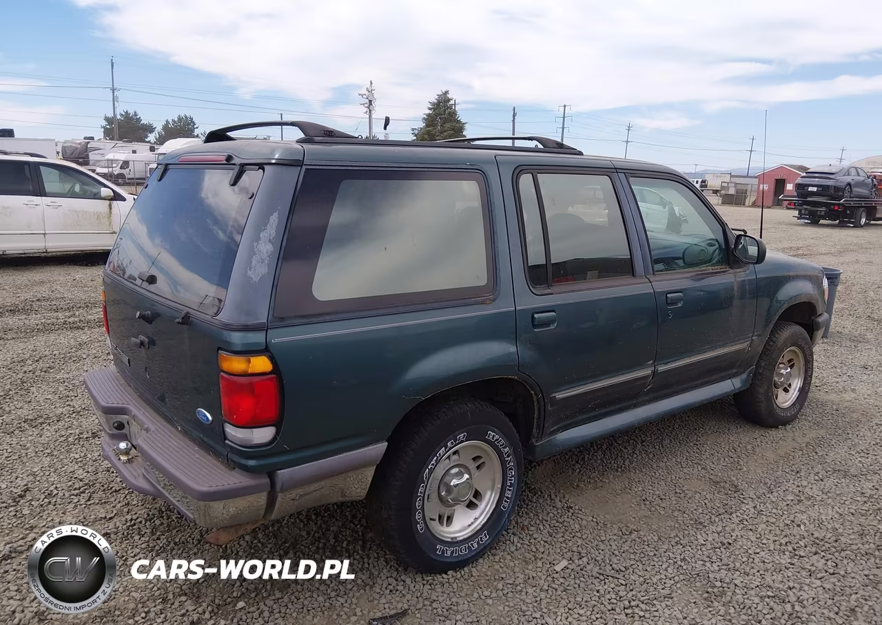1997 Ford Explorer Eddie Bauer-Limited-Xl-Xlt VIN:1FMDU34X9VUA72826 - 4