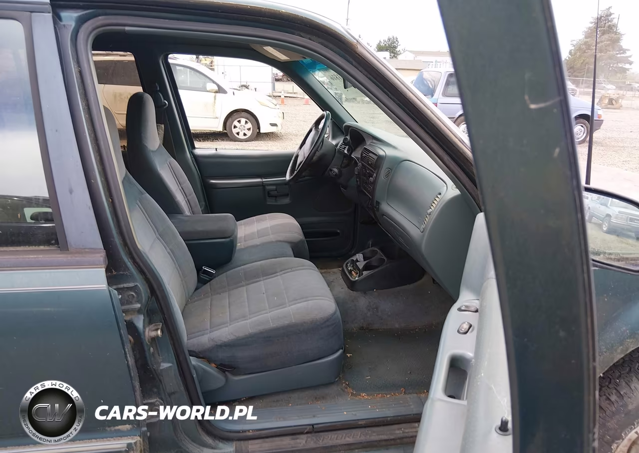 1997 Ford Explorer Eddie Bauer-Limited-Xl-Xlt VIN:1FMDU34X9VUA72826 - 5