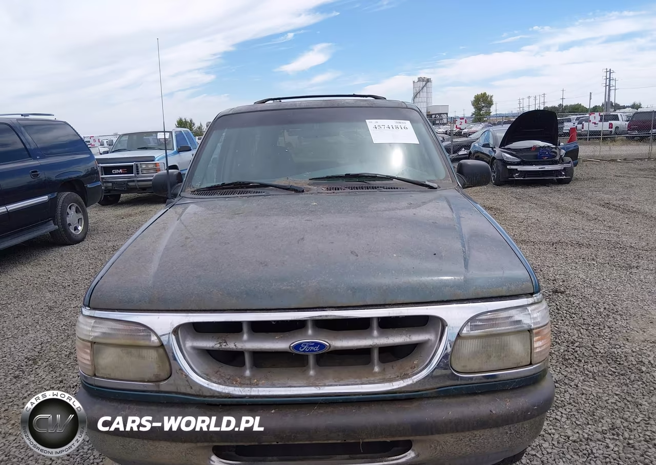 1997 Ford Explorer Eddie Bauer-Limited-Xl-Xlt VIN:1FMDU34X9VUA72826 - 6
