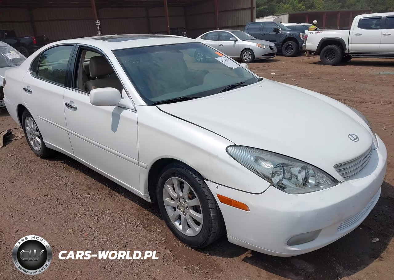 2003 Lexus Es 300