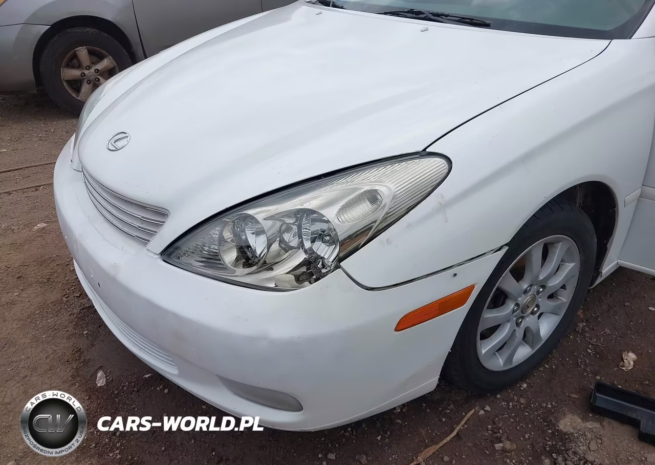 2003 Lexus Es 300 VIN:JTHBF30G630121589 - 6