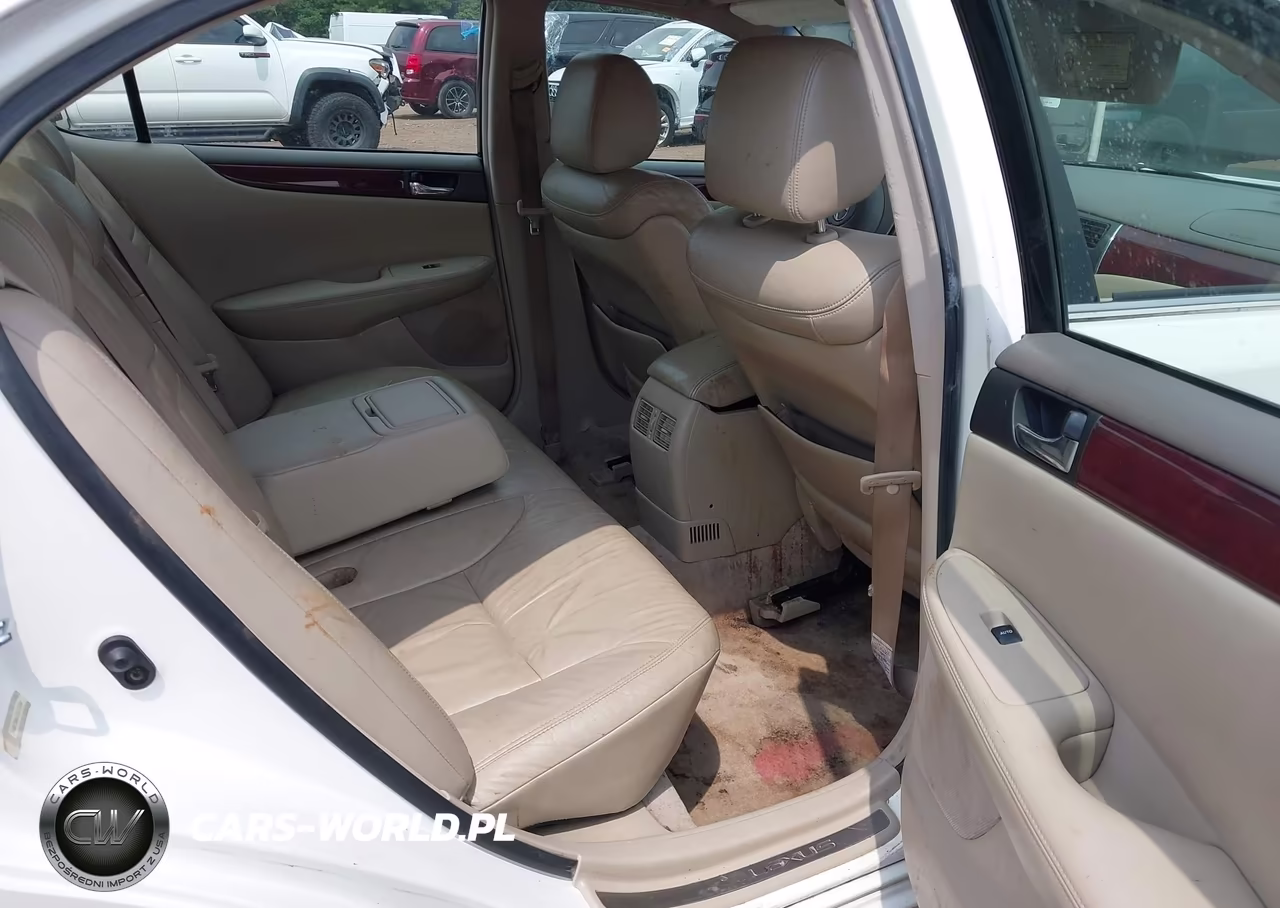 2003 Lexus Es 300 VIN:JTHBF30G630121589 - 8