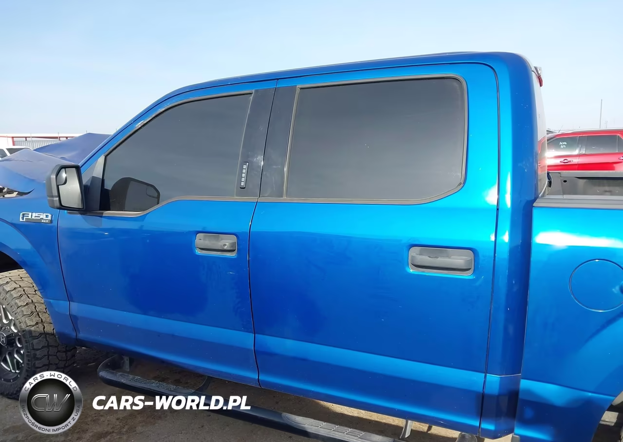 2018 Ford F-150 Xlt VIN:1FTEW1CP8JKE59771 - 14