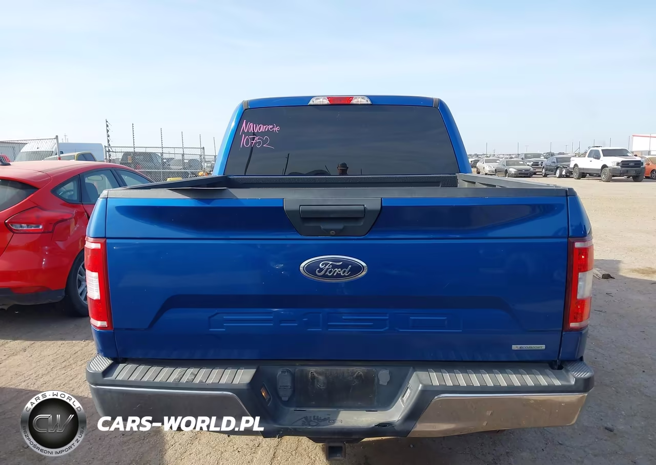 2018 Ford F-150 Xlt VIN:1FTEW1CP8JKE59771 - 16